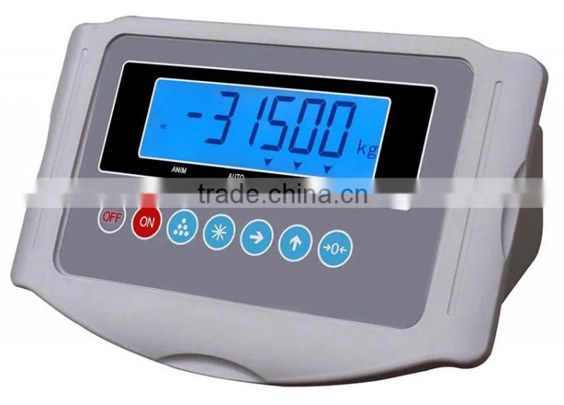 digital weighing indicator
