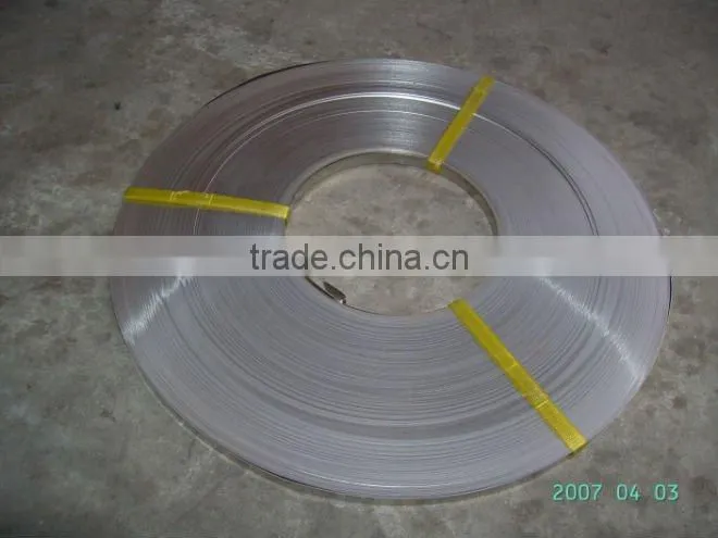 Stainless Steel Strapping