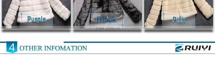 women's coat turkish coat for long sleeves faux fur coat