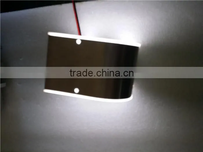double side lighted acrylic led custom sign