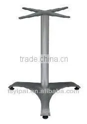 metal legs aluminum folding table base (F8H6A)