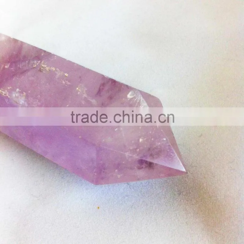 Wholesale Price Amethyst Point For Fengshui and Home Decoration