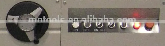 Sliding table saw