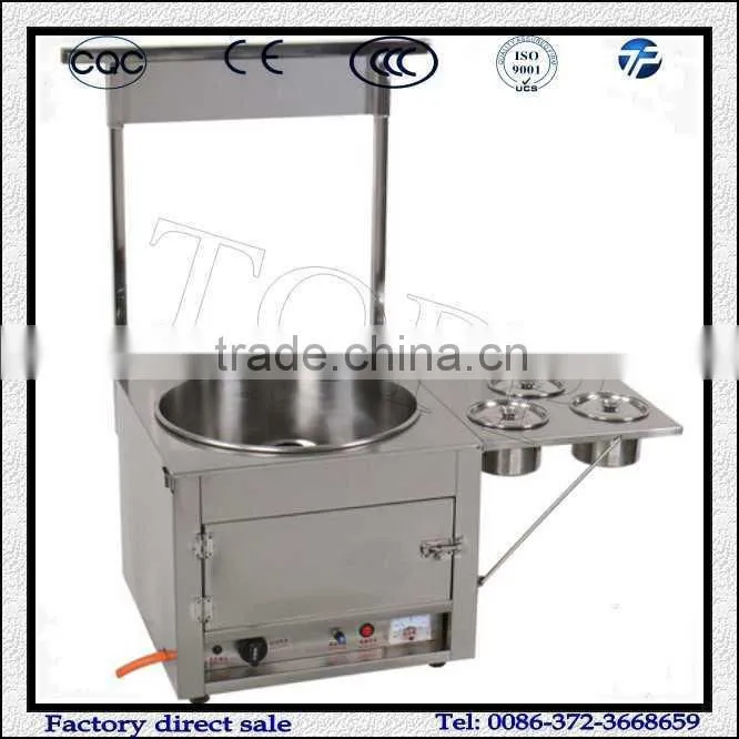 Wholesale Small Commercial Cotton Candy Making With 5 Barrels Machine