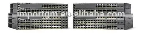Cheap Price WS-C2960X-48FPD-L 48 Port Gige Poe Switch with fast shipping