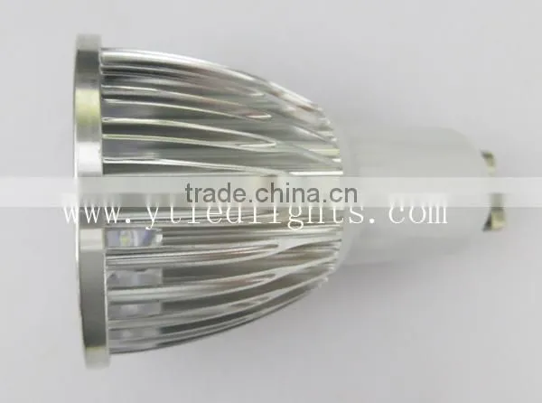 led spotlight gu10 5w lighting led spotlight ce rohs gu10 led spotlight lamp 90-265v spotlight high quality 3 years warranty