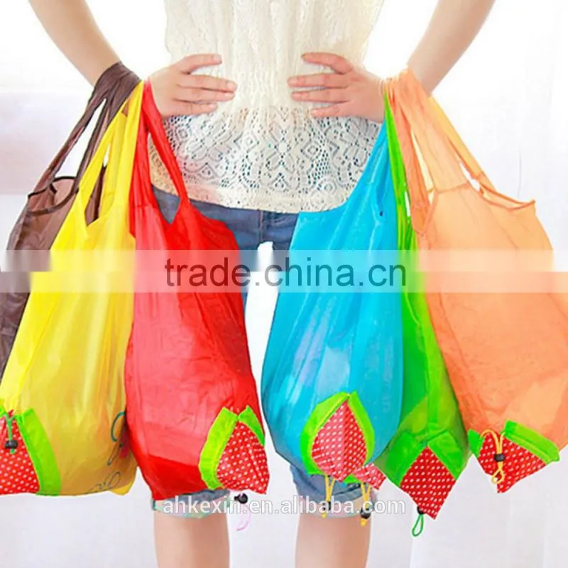 Cheap bulk wholesale promotional foldable shopping bag