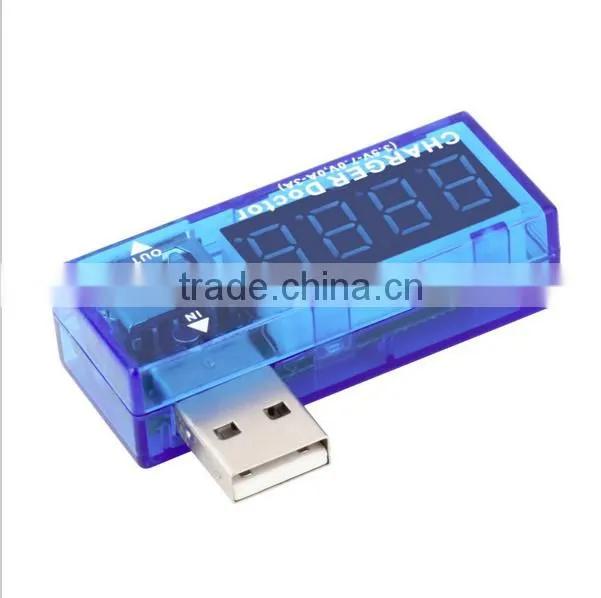 Tester Power Detector USB Charger Doctor Mobile Battery Voltage Current Meter