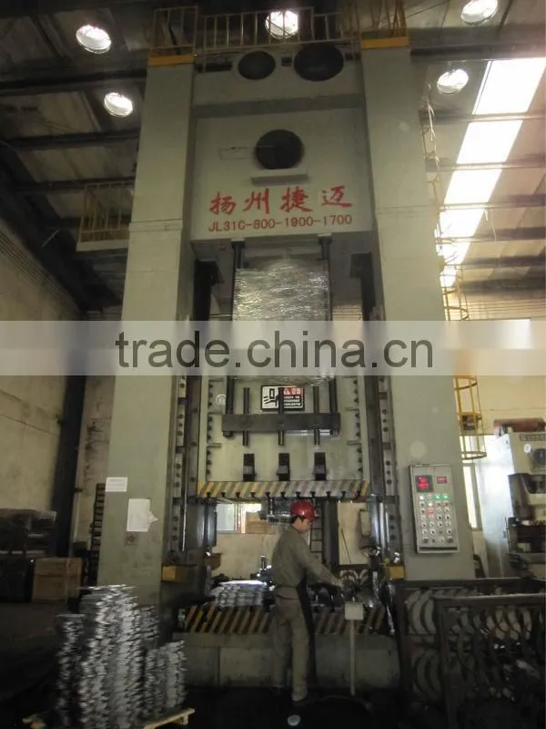 cantilever spider bogie