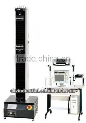 high quality universal tensile strength testing machine