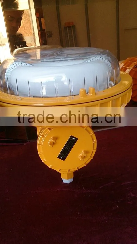 BAD85 explosion proof flat desk lamp 220V 30W-120W