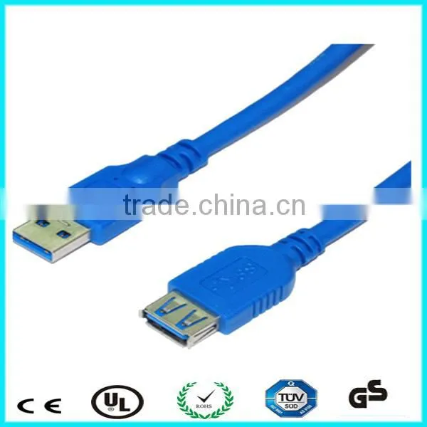Factory price 10cm usb 3.0 active data charging cable