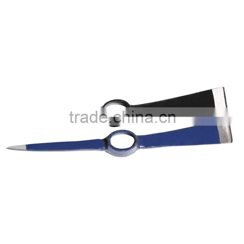 Steel Farm Pickaxe/ Farming Machine/ Hoe/ Fork