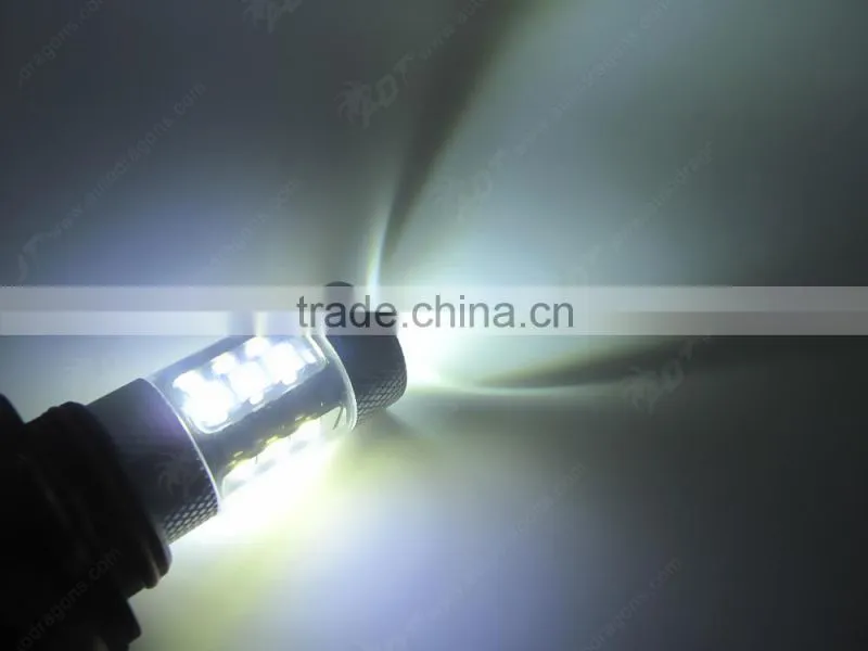 80W White DC 12-24V CR EE 9006 car led light