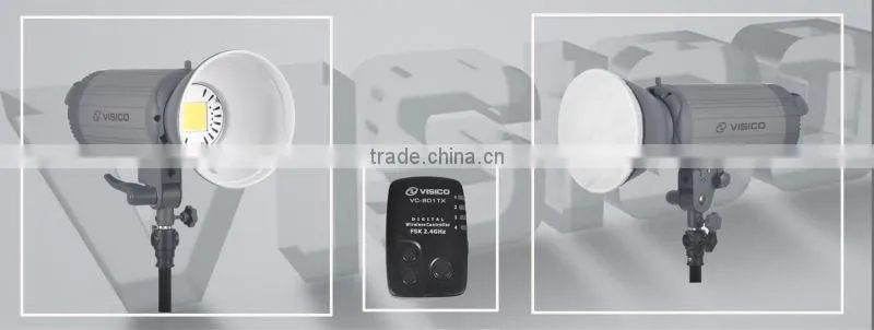 The newest photographic equipments LED Light, photo equipments for video and film