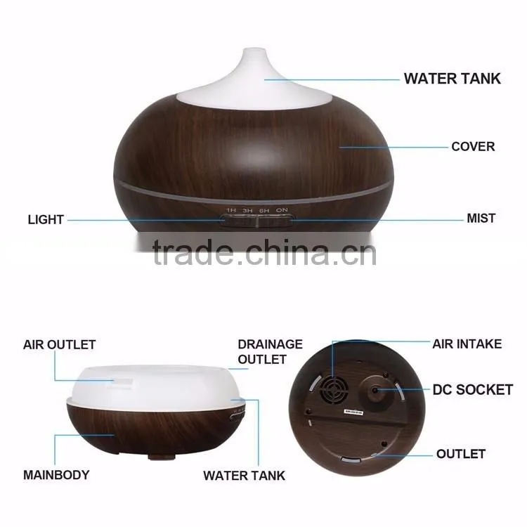 Personal Care Product Essential Oils Aroma Diffuser Health Help Sleeping Better