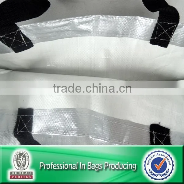 Custom Cheap Recyclable PP Woven Bag Shopping bag