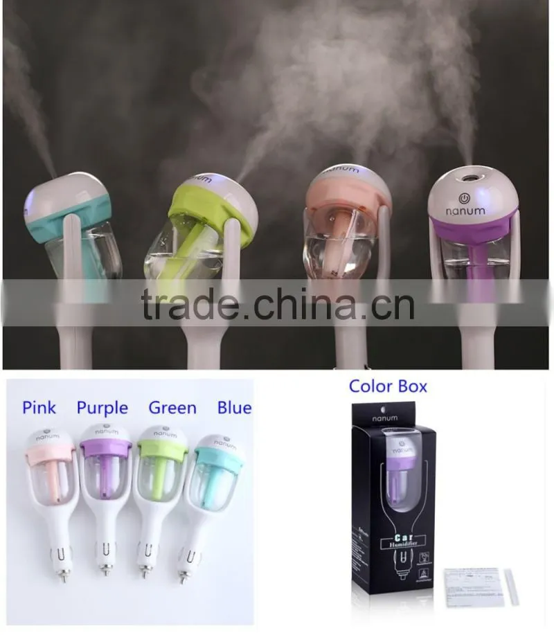 Mini Portable Travel Humidifier