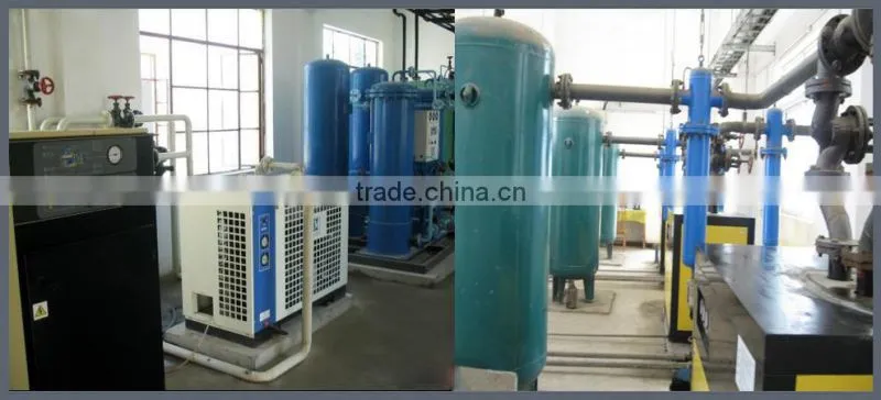 Screw Air Compressor 2.2KW-200KW