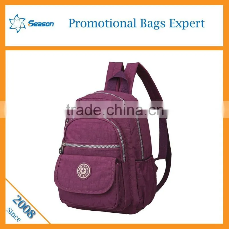 2016 Top quality name brand school bag new models