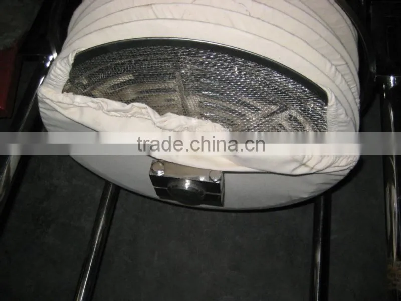 Stainless Steel Diatomite Filter for Beverage