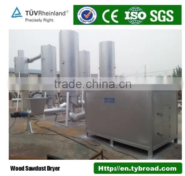 Widely Used veneer Dryer Machine