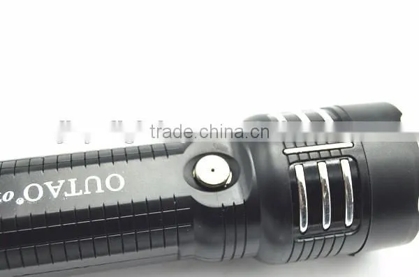 Rechargeable plastic woking lamps with 1 LEDS long working time