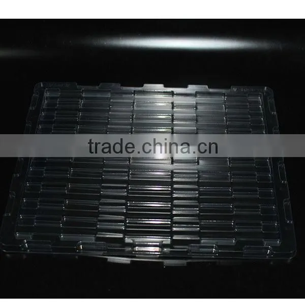 Fashion Design plastic tray for biscuit