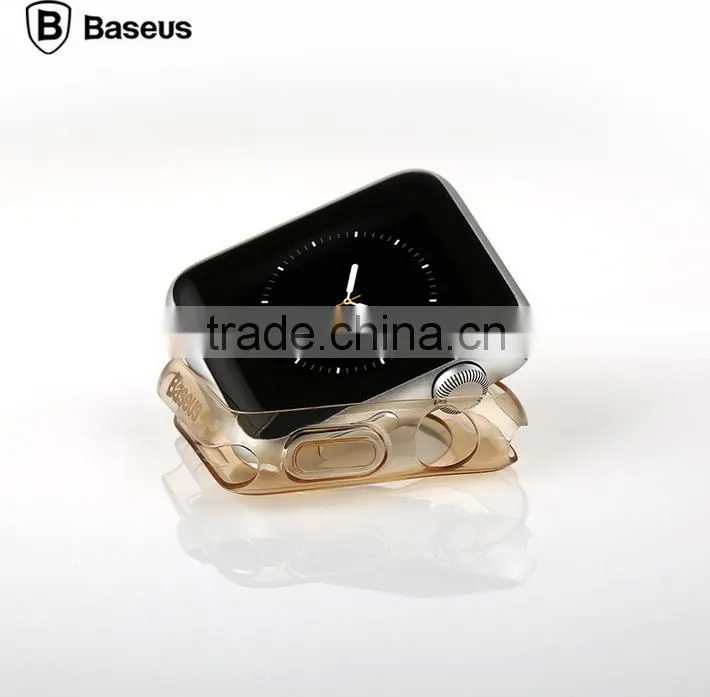high quality cheapest tpu case for Apple watch , for apple watch cover 38mm&42mm