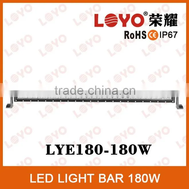 Top selling!!Made in China retails Lights bar 80W waterproof IP67 offroad bars 12V