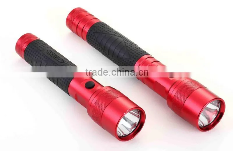 LM 013 Series 5W XPG led Torch light emergency dry battery led flashlight