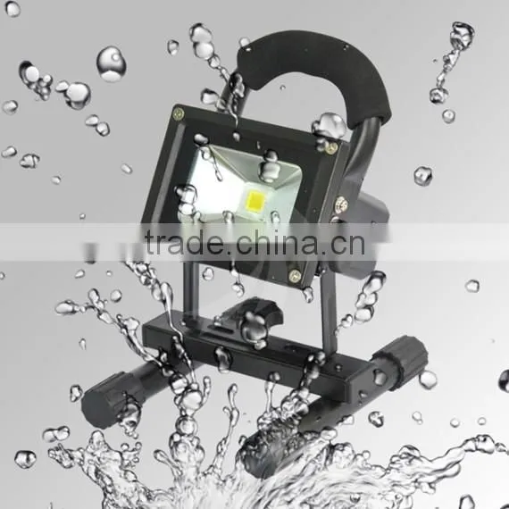 LED Flood Light With Sensor 30W-100W Optional