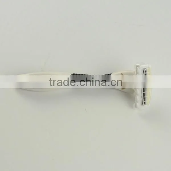 Safty disposable hotel shaving razor
