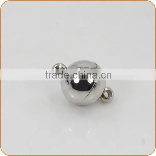 DIY Jewelry Accessories Leather Cord End Cap