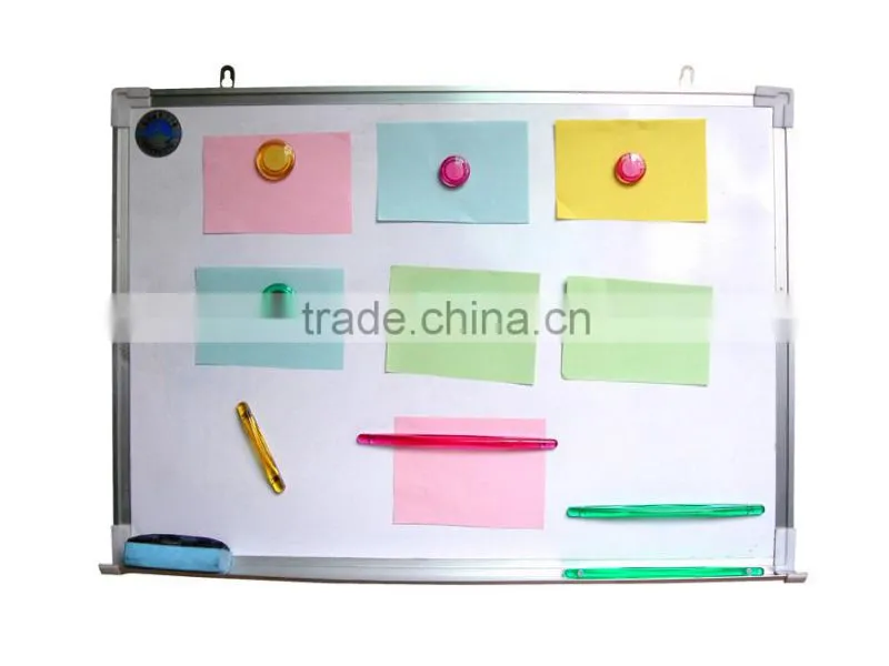 Hot Selling 10cm Transparent Magnetic Strip Yellow Magnetic Strip