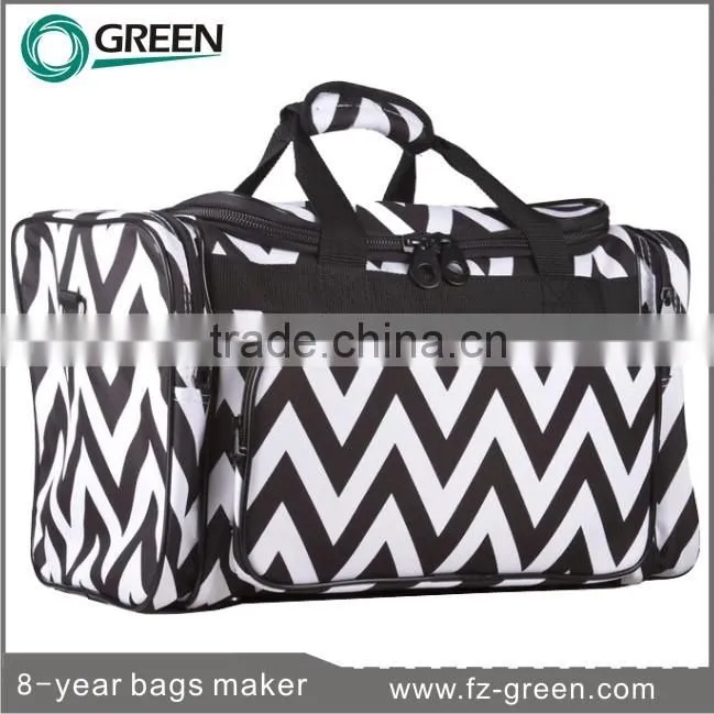 New Arrival fashion duffel bag organizer for travel