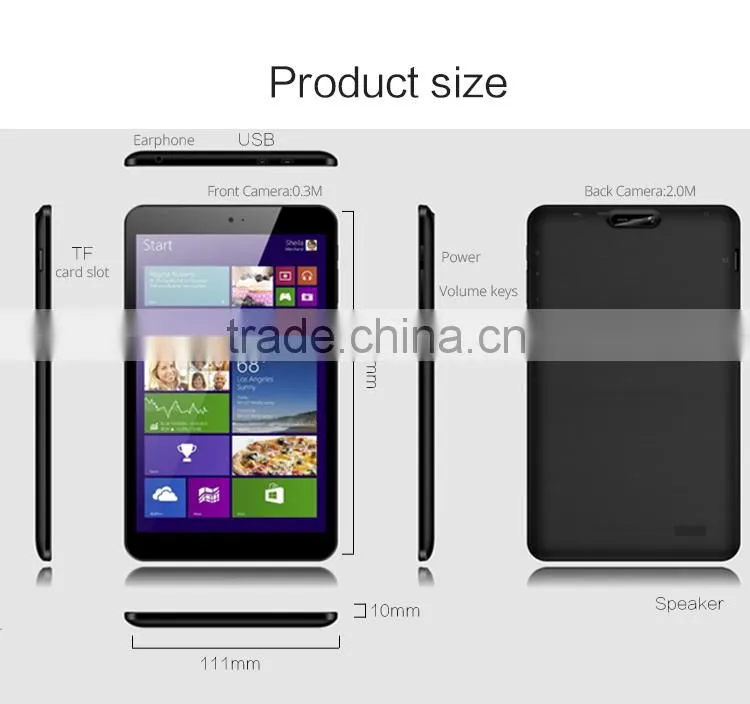 Cheapest 8 inch tablet pc wifi qual core 1.5GHz RK3128 TFT 1280*800 tablet Android 4.4