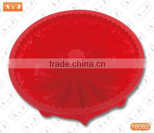 Rectangle Silicone Cake Mould