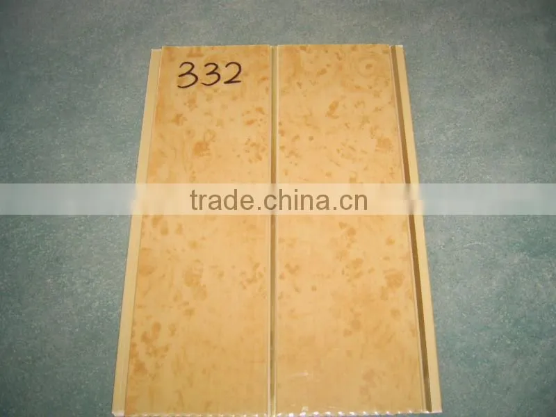 pvc ceiling panel 200*6*5900mm printing
