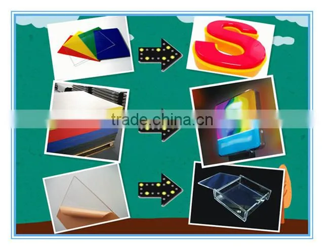 HIPS sheet/Expanded polystyrene