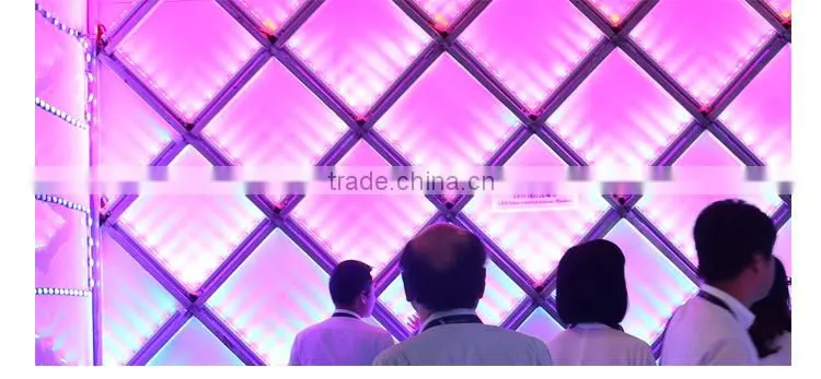 waterproof flood lighting LED building wall washer