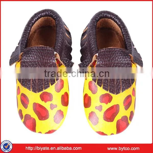 baby moccasin shoes