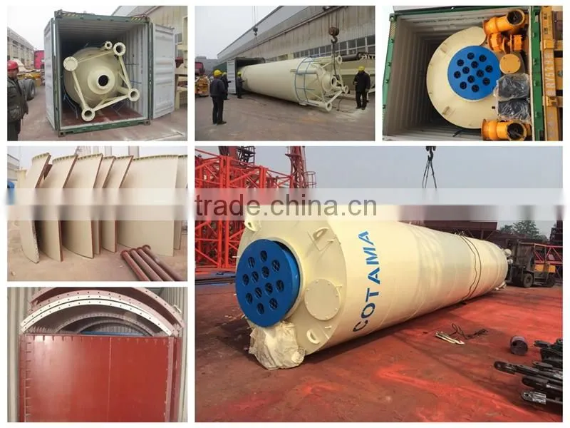 YHZS35 Mini Mobile Concrete Bacthing Plant for Sale
