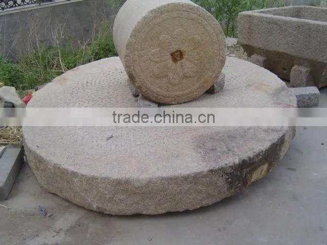 old stone trough