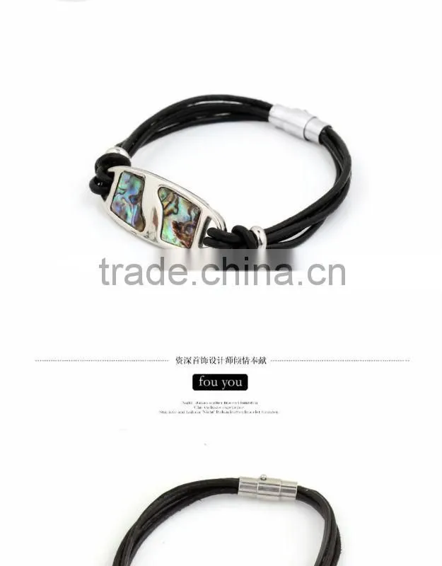 071139 hand-knitted bracelet gold jewelry bracelets for women