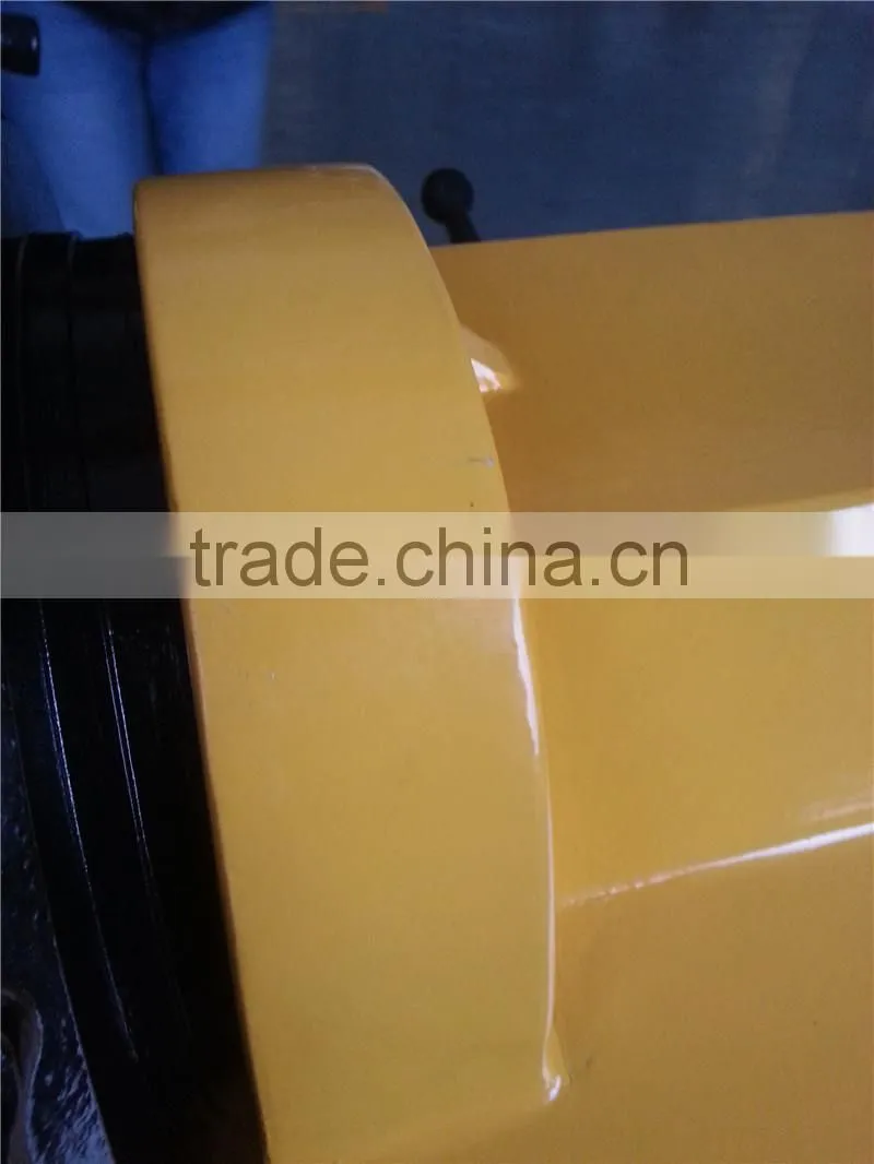 100MM DIAMETER PIPE THREAD CUTTING MACHINE