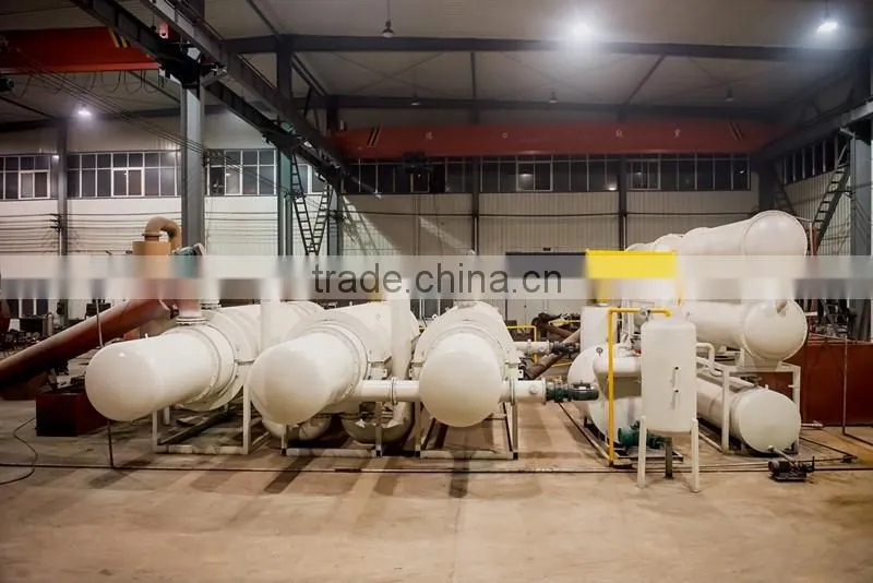 China Xinxiang Best-seller oil distillation plant