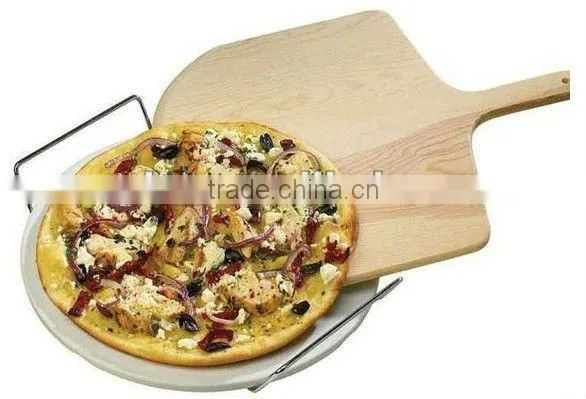 Auplex Hot Selling Kamado Pizza Stone