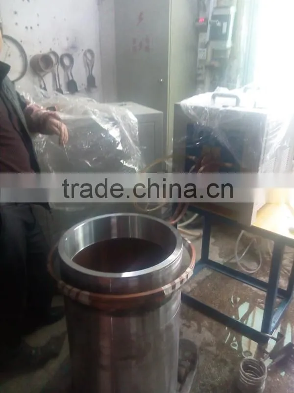 High Frequency Electric Induction Heating For Shrink Fit (JLC-80KW)