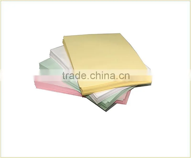 Yellow 72gsm Printing Paper A4 Cleanroom Paper